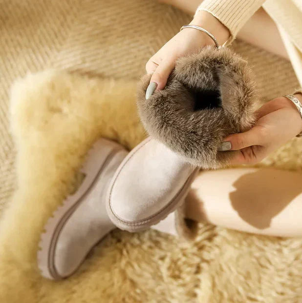 Amalia - Bottes doublées 2024