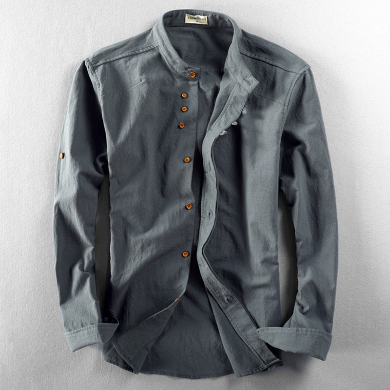 Chemise style japonais – Katana