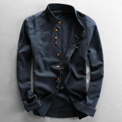 Chemise style japonais – Katana
