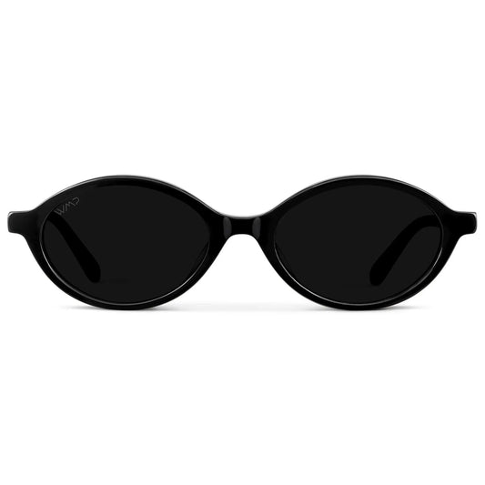 Lunettes de soleil ovales femme – Selene