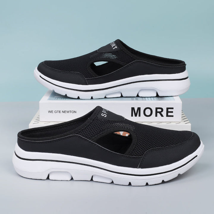 Sandales de sport respirantes confortables femme