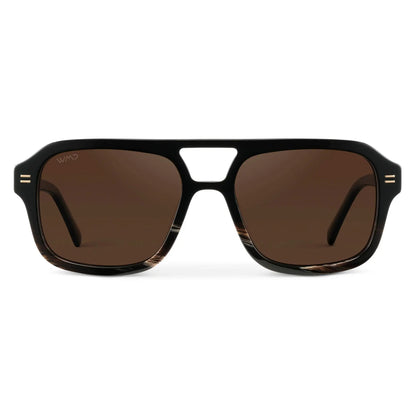 Lunettes de soleil polarisées aviateur femme – Sydney