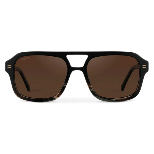 Lunettes de soleil polarisées aviateur femme – Sydney