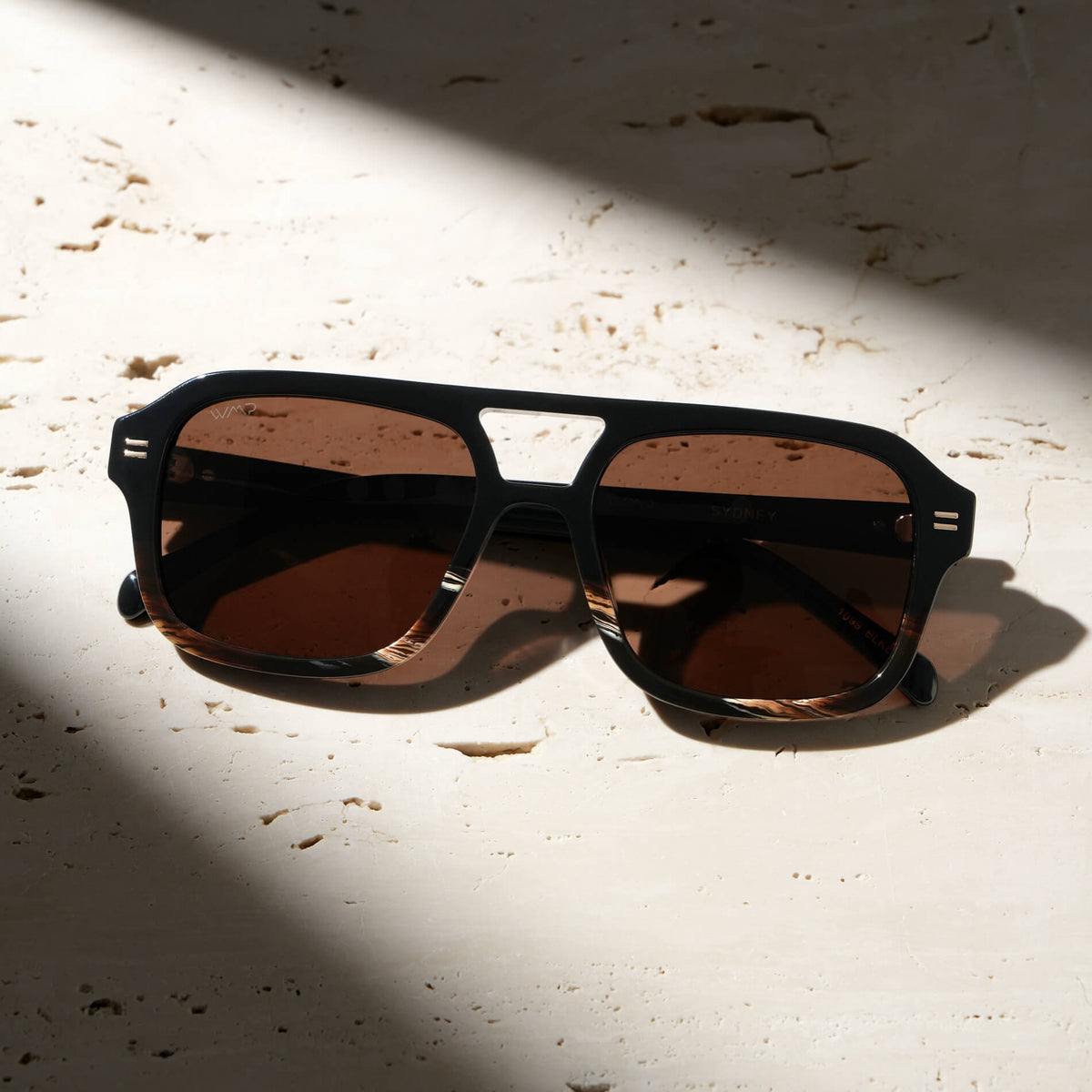 Lunettes de soleil polarisées aviateur femme – Sydney