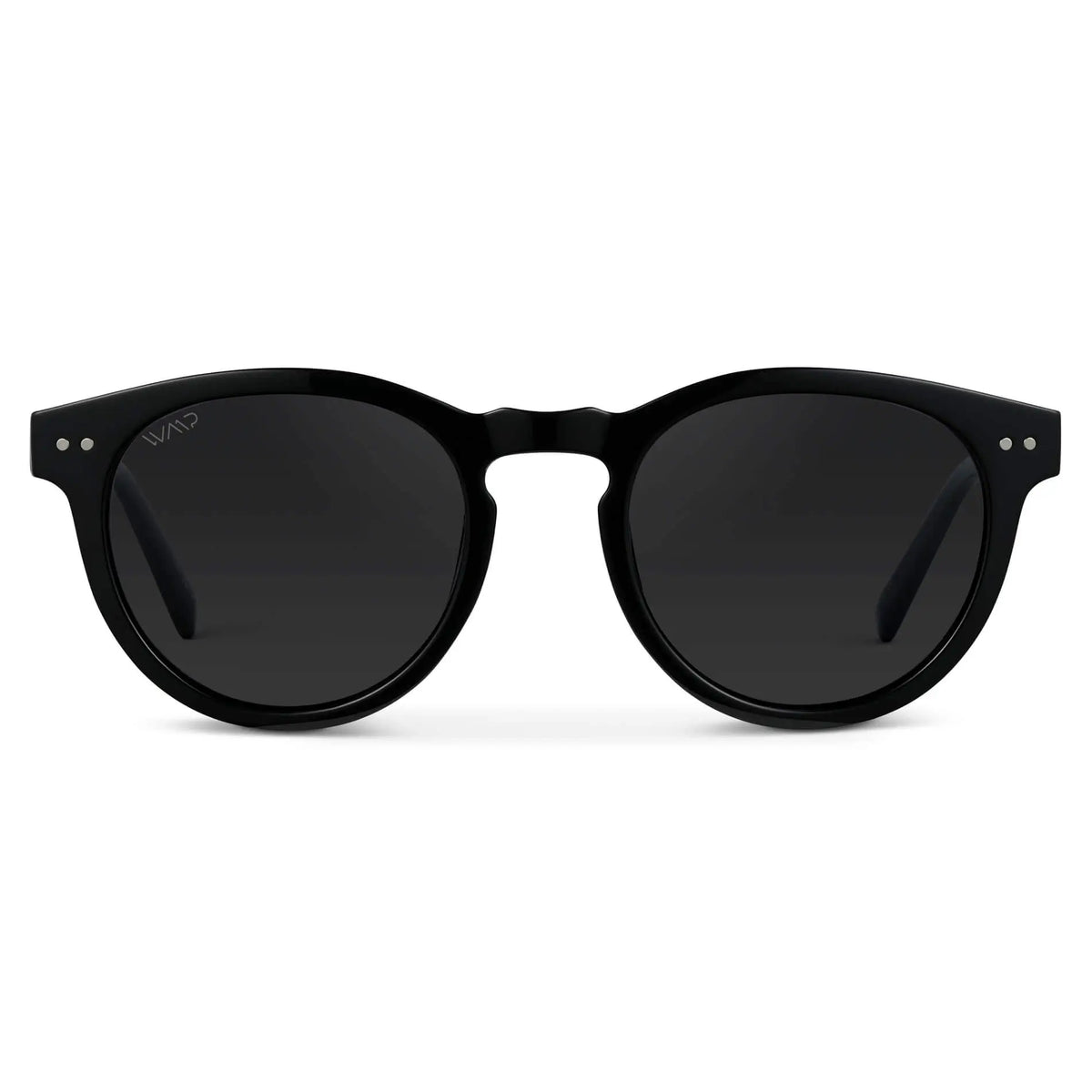 Lunettes de soleil polarisées rondes femme – Tate