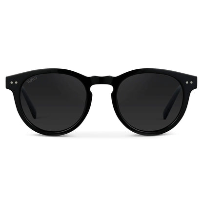 Lunettes de soleil polarisées rondes femme – Tate