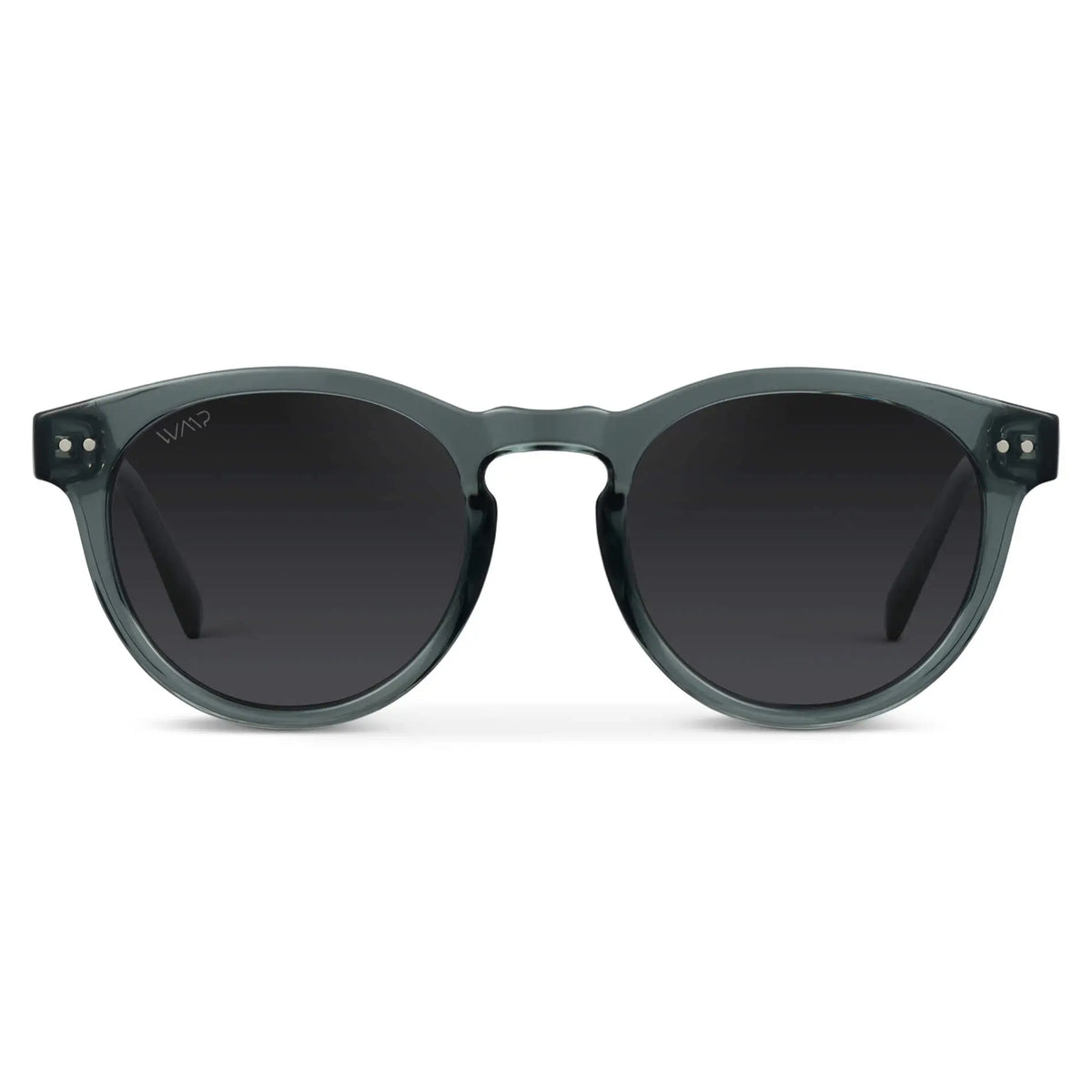 Lunettes de soleil polarisées rondes femme – Tate