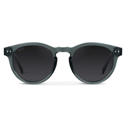 Lunettes de soleil polarisées rondes femme – Tate