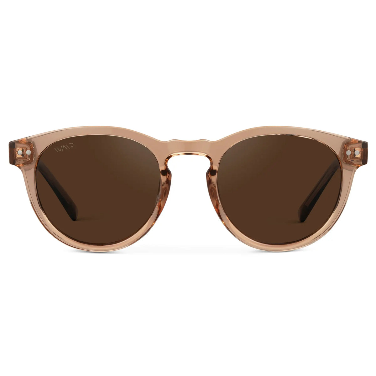 Lunettes de soleil polarisées rondes femme – Tate
