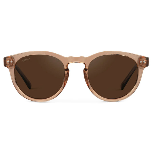 Lunettes de soleil polarisées rondes femme – Tate