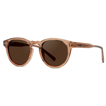 Lunettes de soleil polarisées rondes femme – Tate