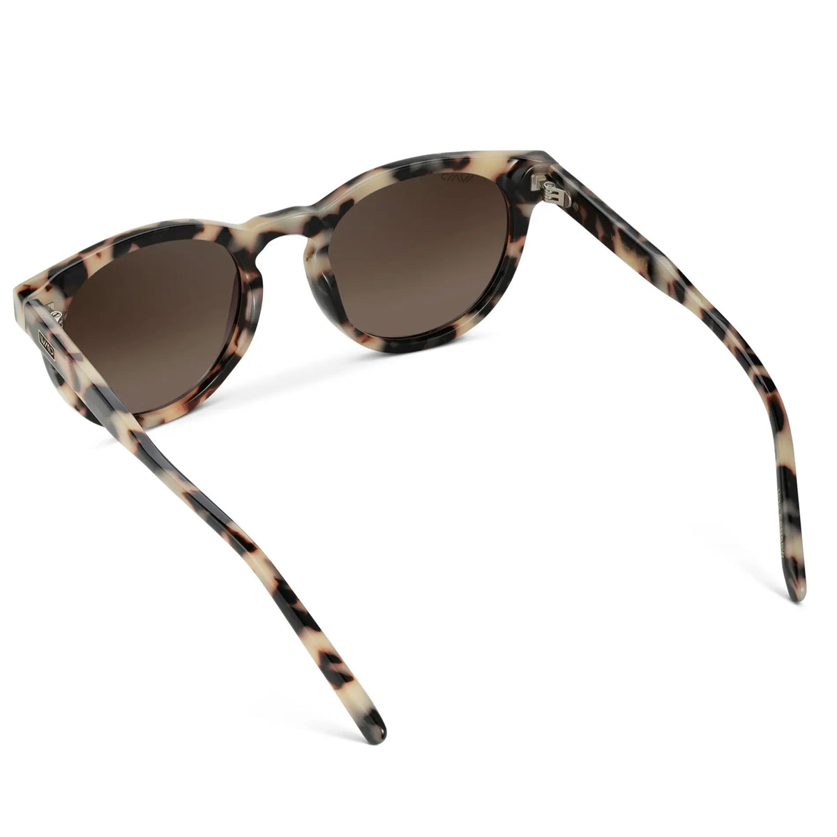 Lunettes de soleil polarisées rondes femme – Tate