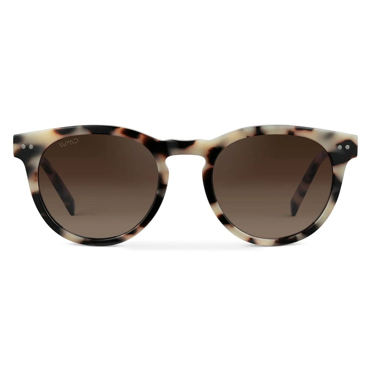 Lunettes de soleil polarisées rondes femme – Tate