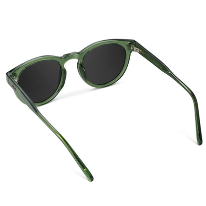 Lunettes de soleil polarisées rondes femme – Tate