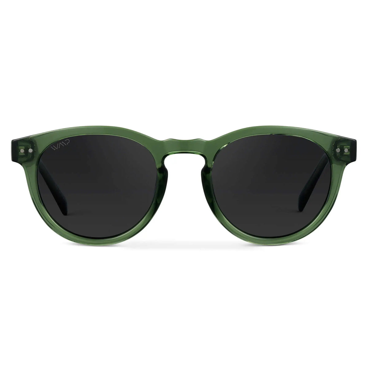 Lunettes de soleil polarisées rondes femme – Tate