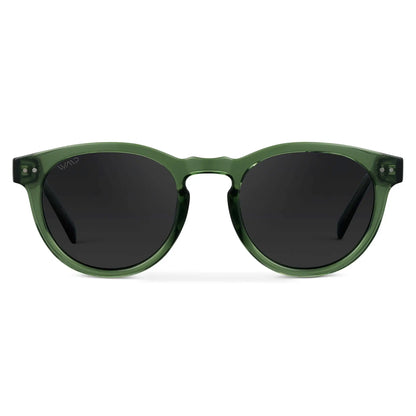 Lunettes de soleil polarisées rondes femme – Tate
