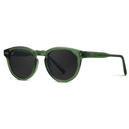 Lunettes de soleil polarisées rondes femme – Tate