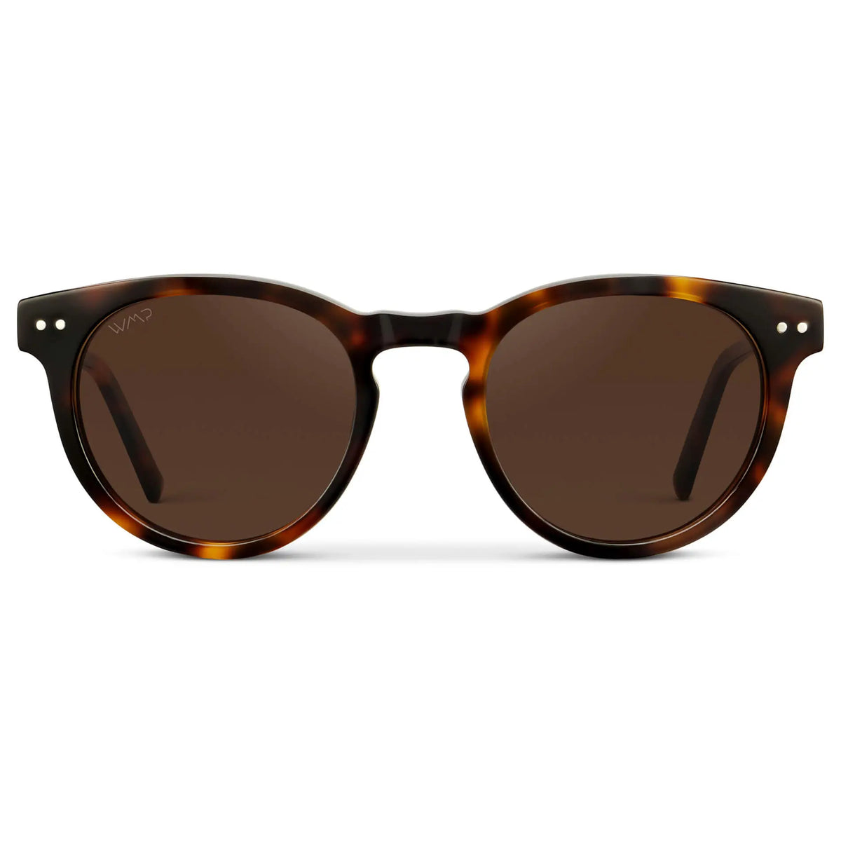 Lunettes de soleil polarisées rondes femme – Tate