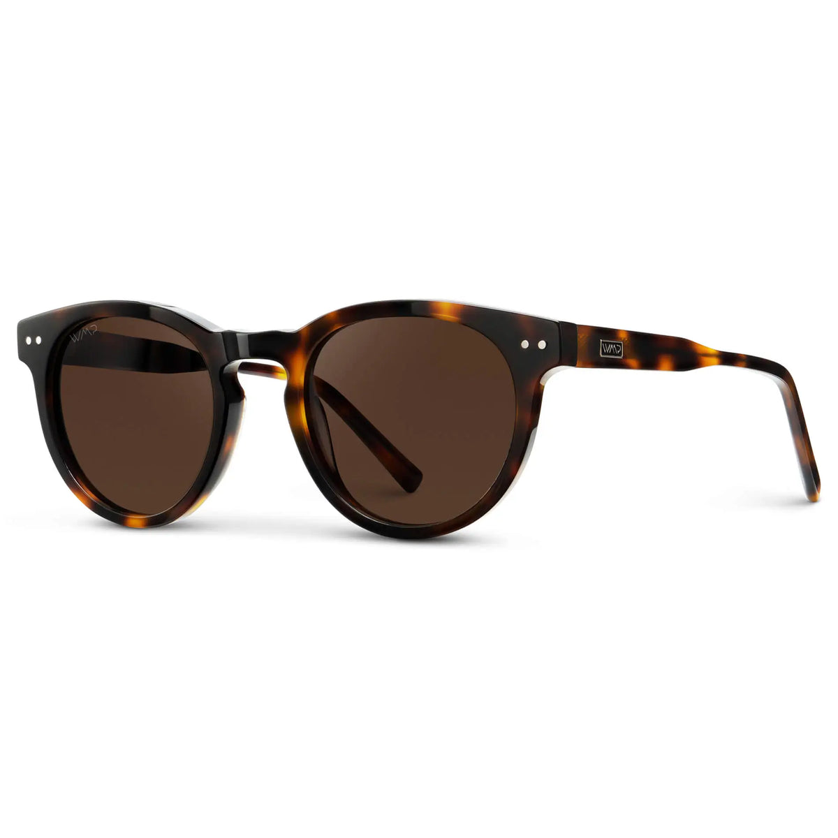 Lunettes de soleil polarisées rondes femme – Tate