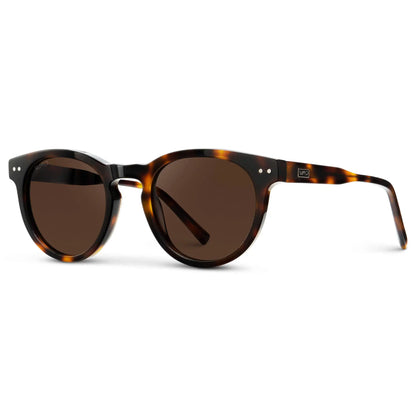 Lunettes de soleil polarisées rondes femme – Tate