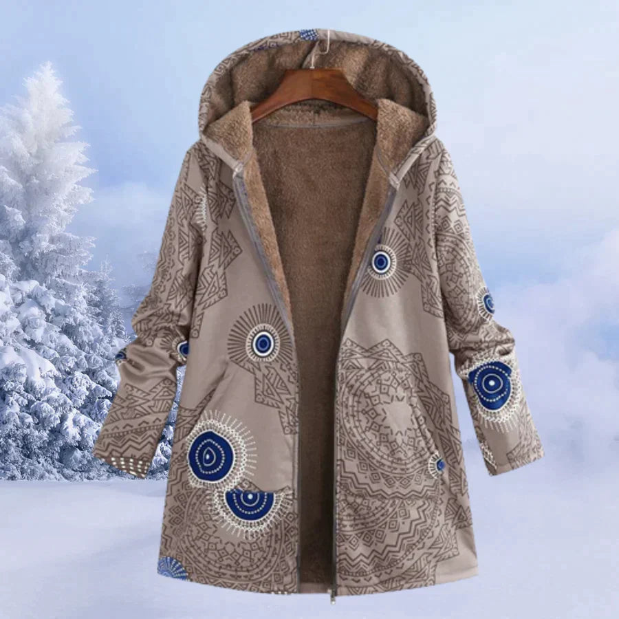 Andella - votre meilleure tenue florale unique pour cet hiver