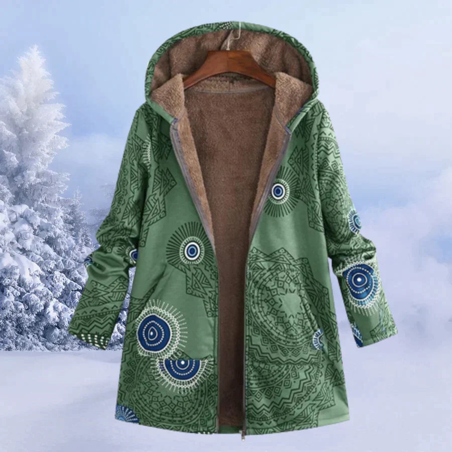Andella - votre meilleure tenue florale unique pour cet hiver