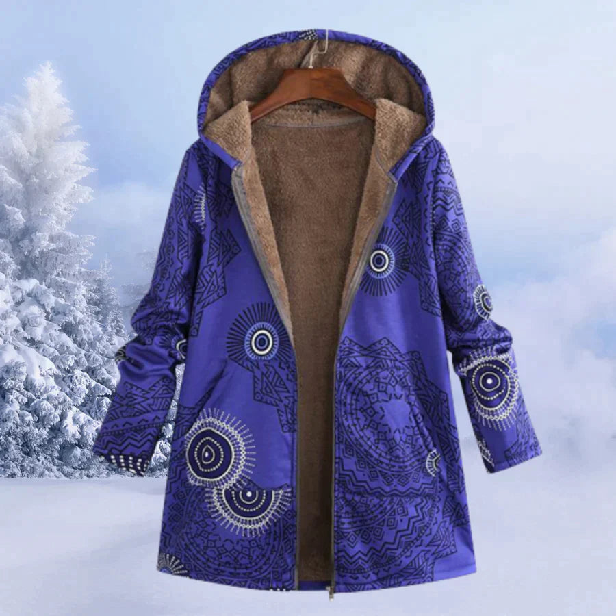 Andella - votre meilleure tenue florale unique pour cet hiver