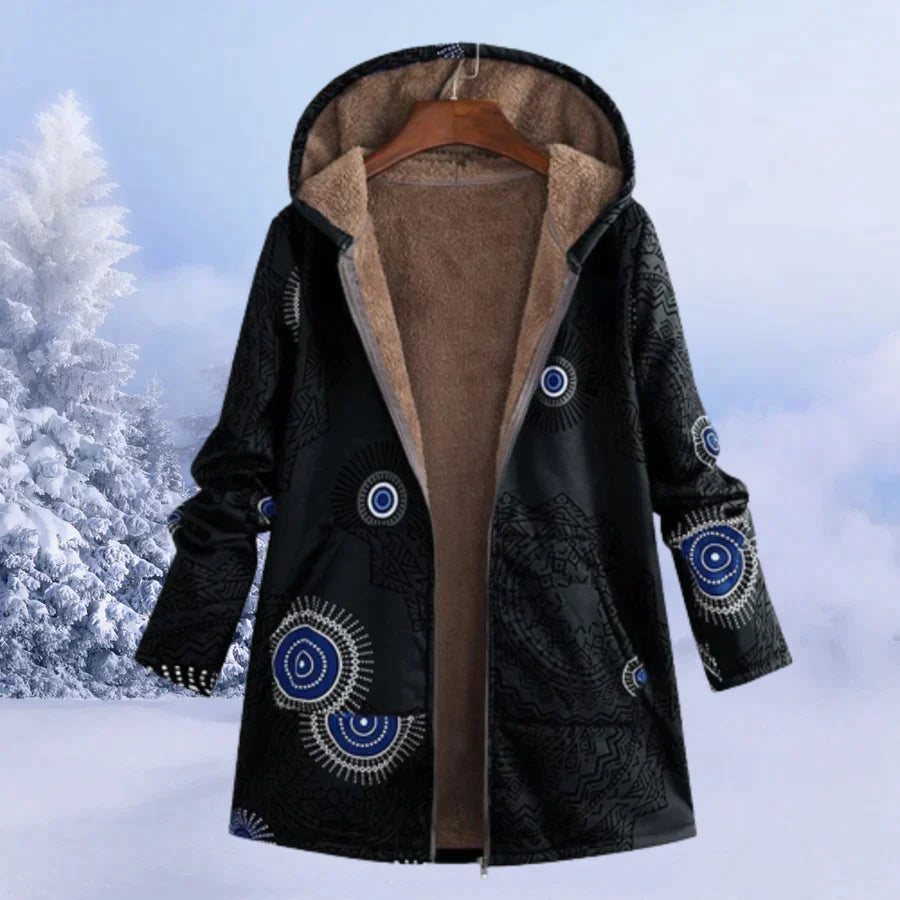 Andella - votre meilleure tenue florale unique pour cet hiver