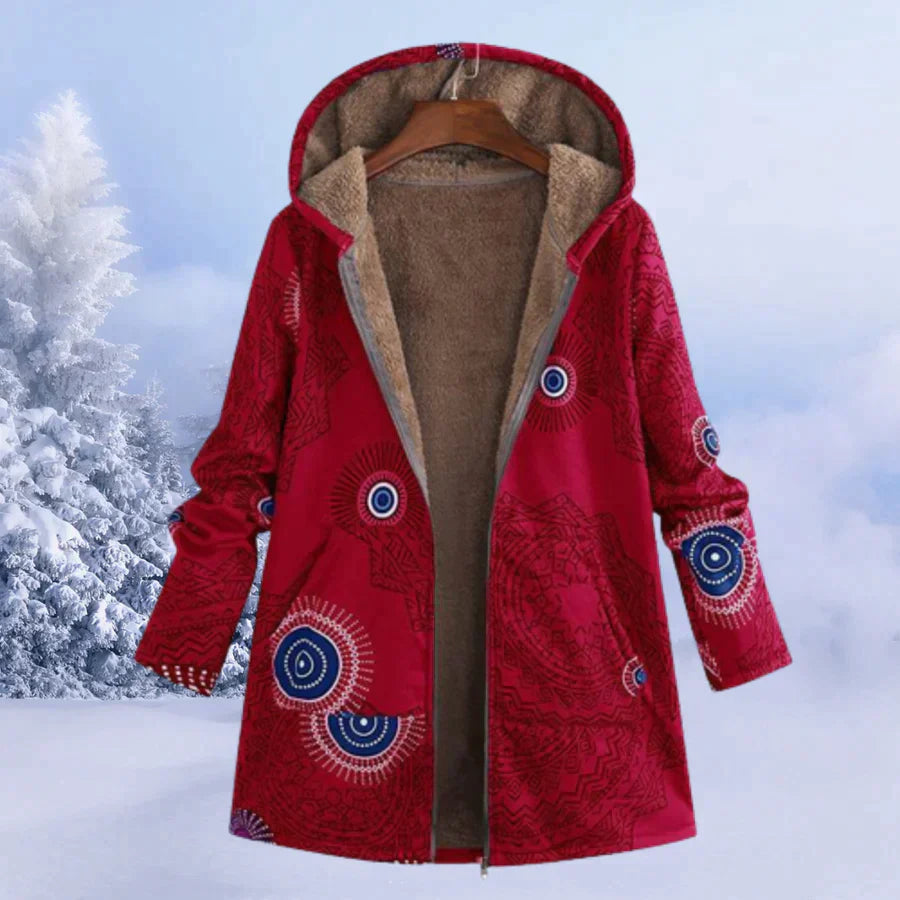 Andella - votre meilleure tenue florale unique pour cet hiver