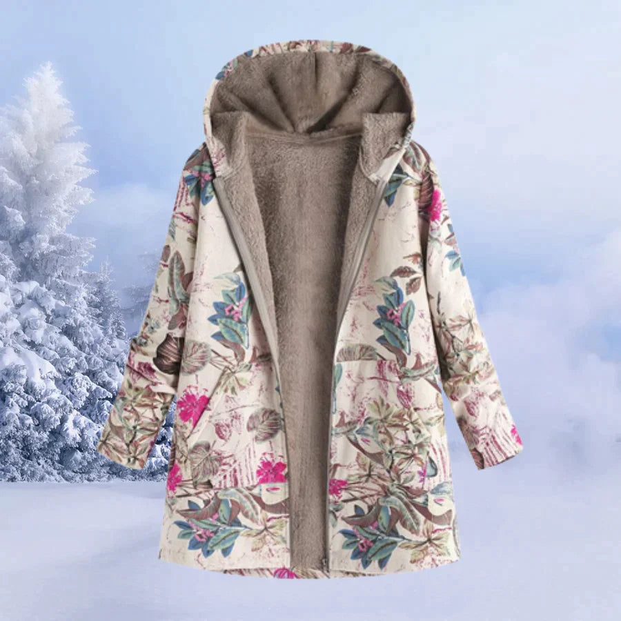 Andella - votre meilleure tenue florale unique pour cet hiver