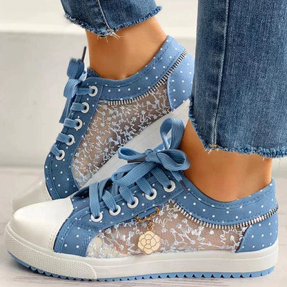 Chaussures tressées style Bali femme