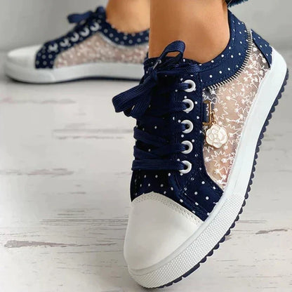 Chaussures tressées style Bali femme