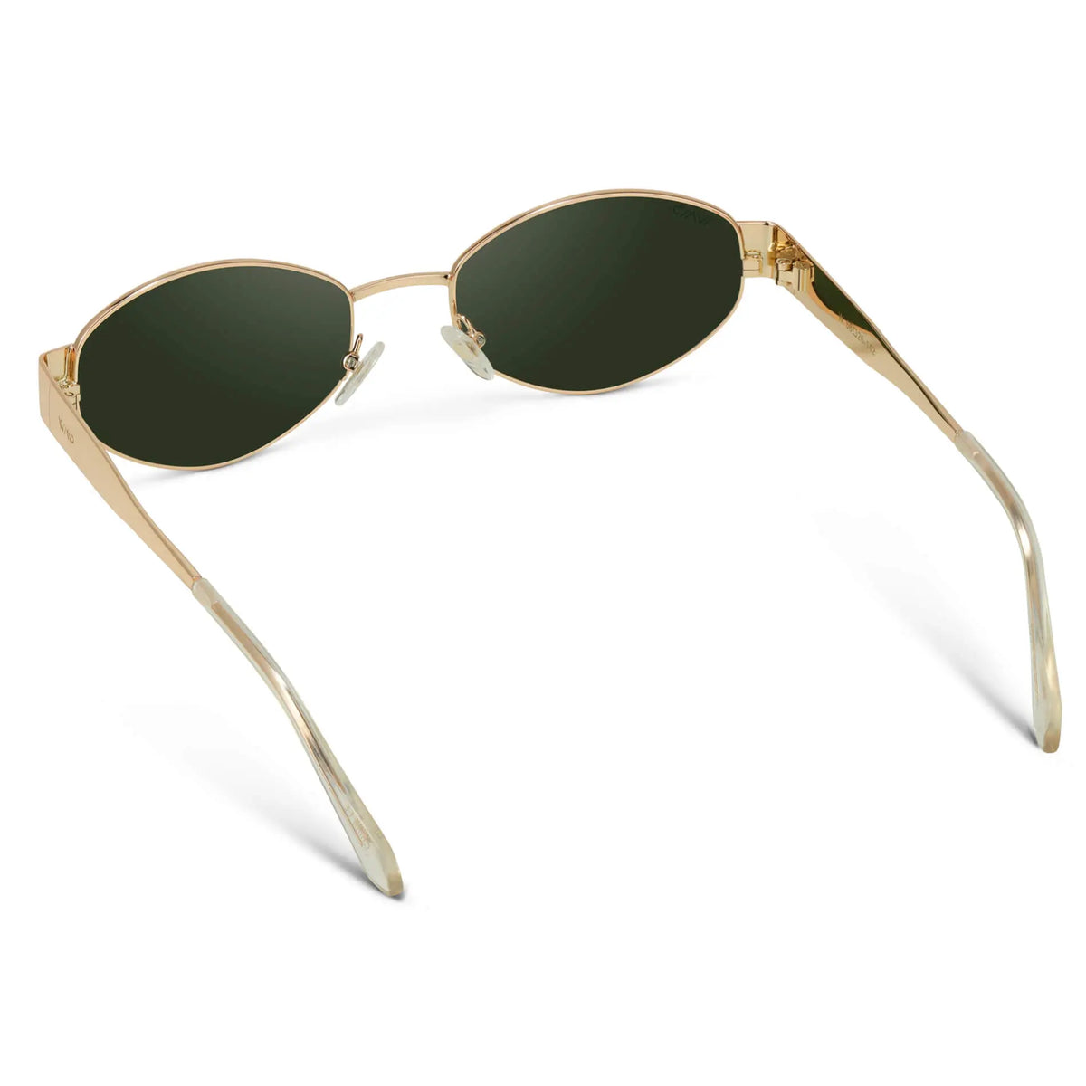 Lunettes de soleil ovales femme – Verona