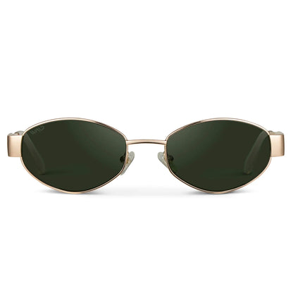 Lunettes de soleil ovales femme – Verona