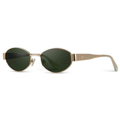Lunettes de soleil ovales femme – Verona