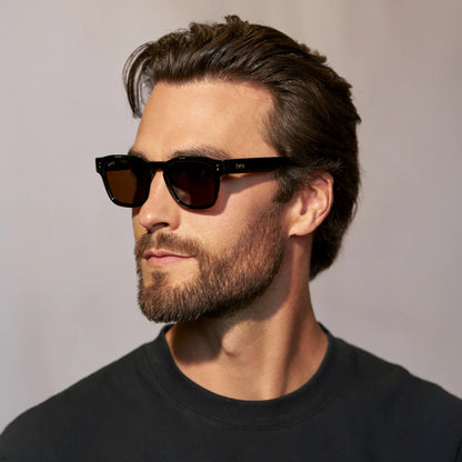 Lunettes de soleil polarisées géométriques homme – Wayne