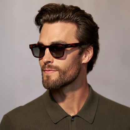 Lunettes de soleil polarisées géométriques homme – Wayne