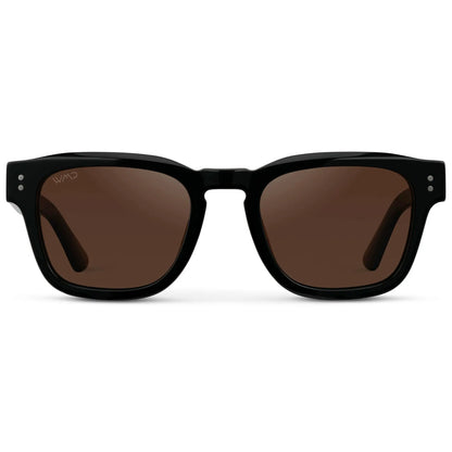 Lunettes de soleil polarisées géométriques homme – Wayne