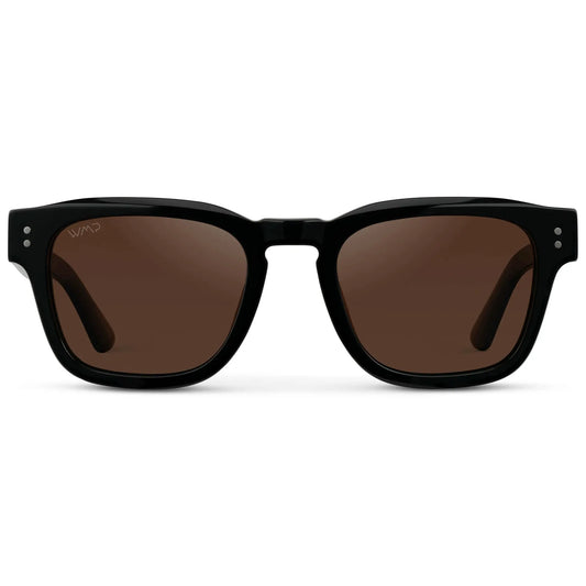 Lunettes de soleil polarisées géométriques homme – Wayne