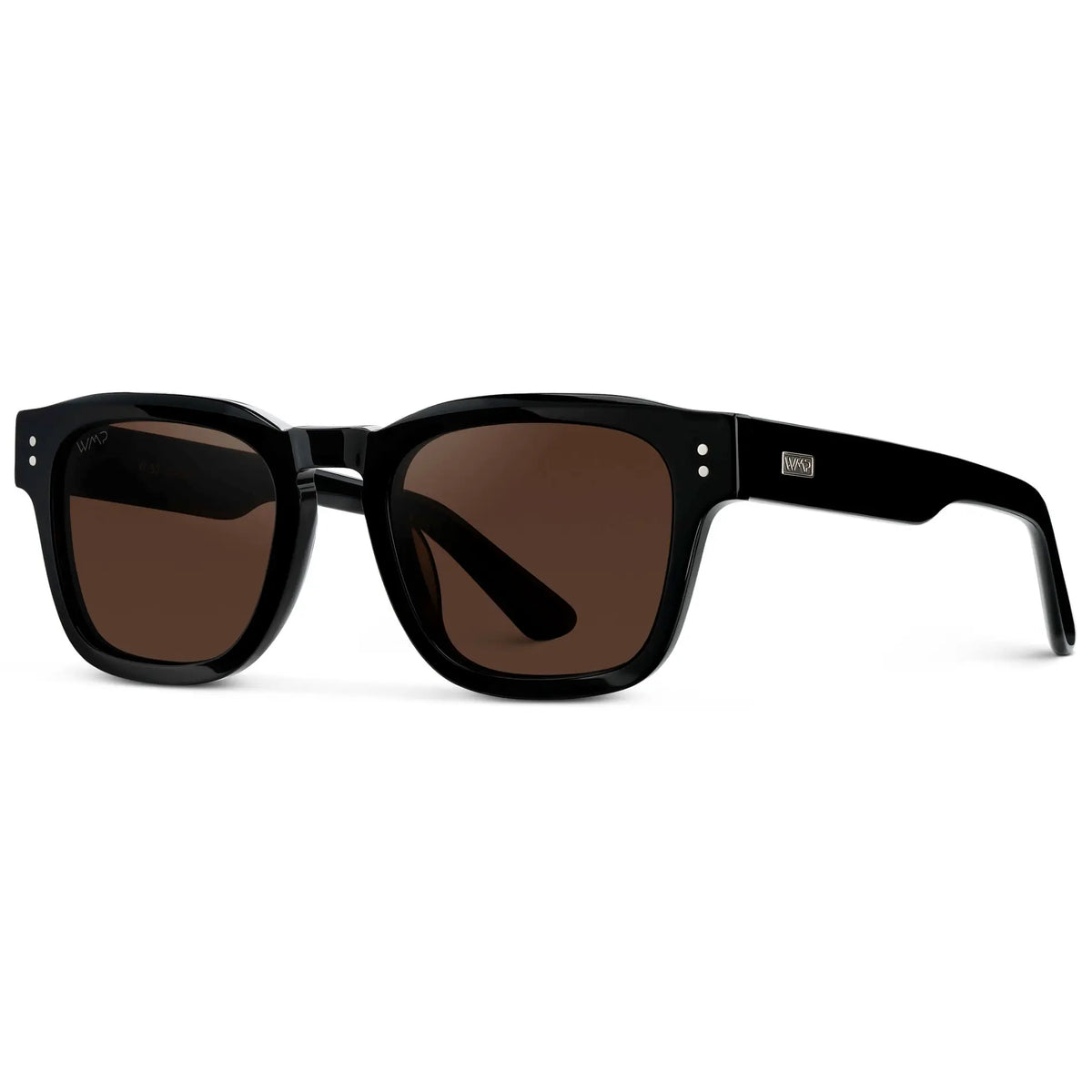 Lunettes de soleil polarisées géométriques homme – Wayne