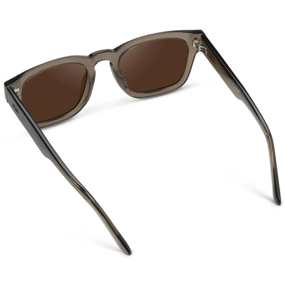 Lunettes de soleil polarisées géométriques homme – Wayne