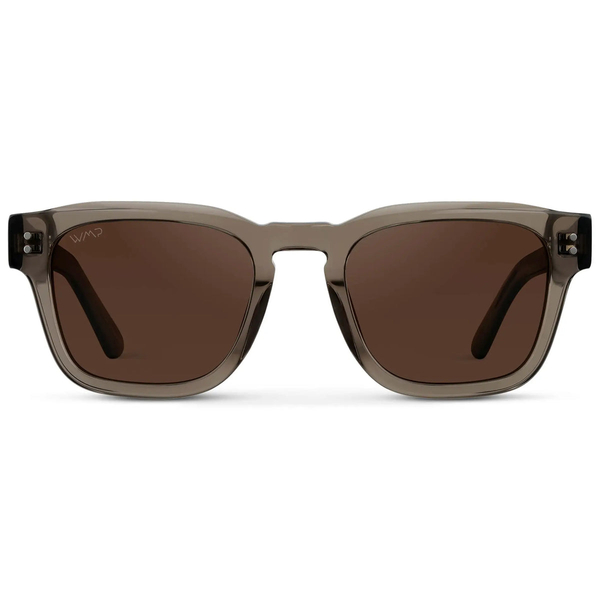 Lunettes de soleil polarisées géométriques homme – Wayne