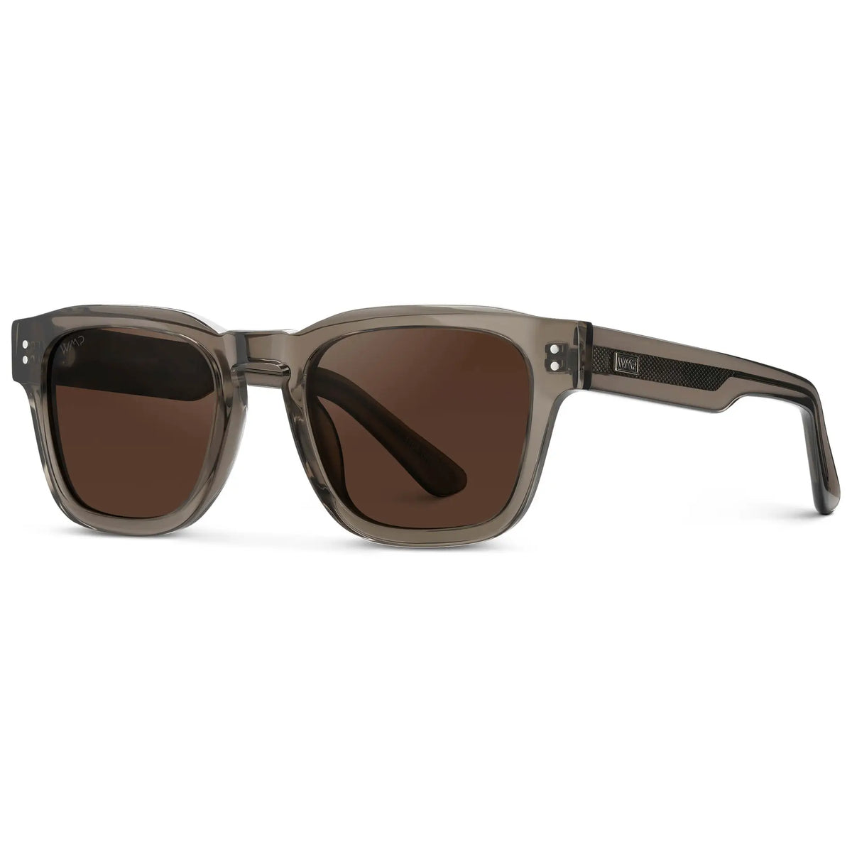 Lunettes de soleil polarisées géométriques homme – Wayne