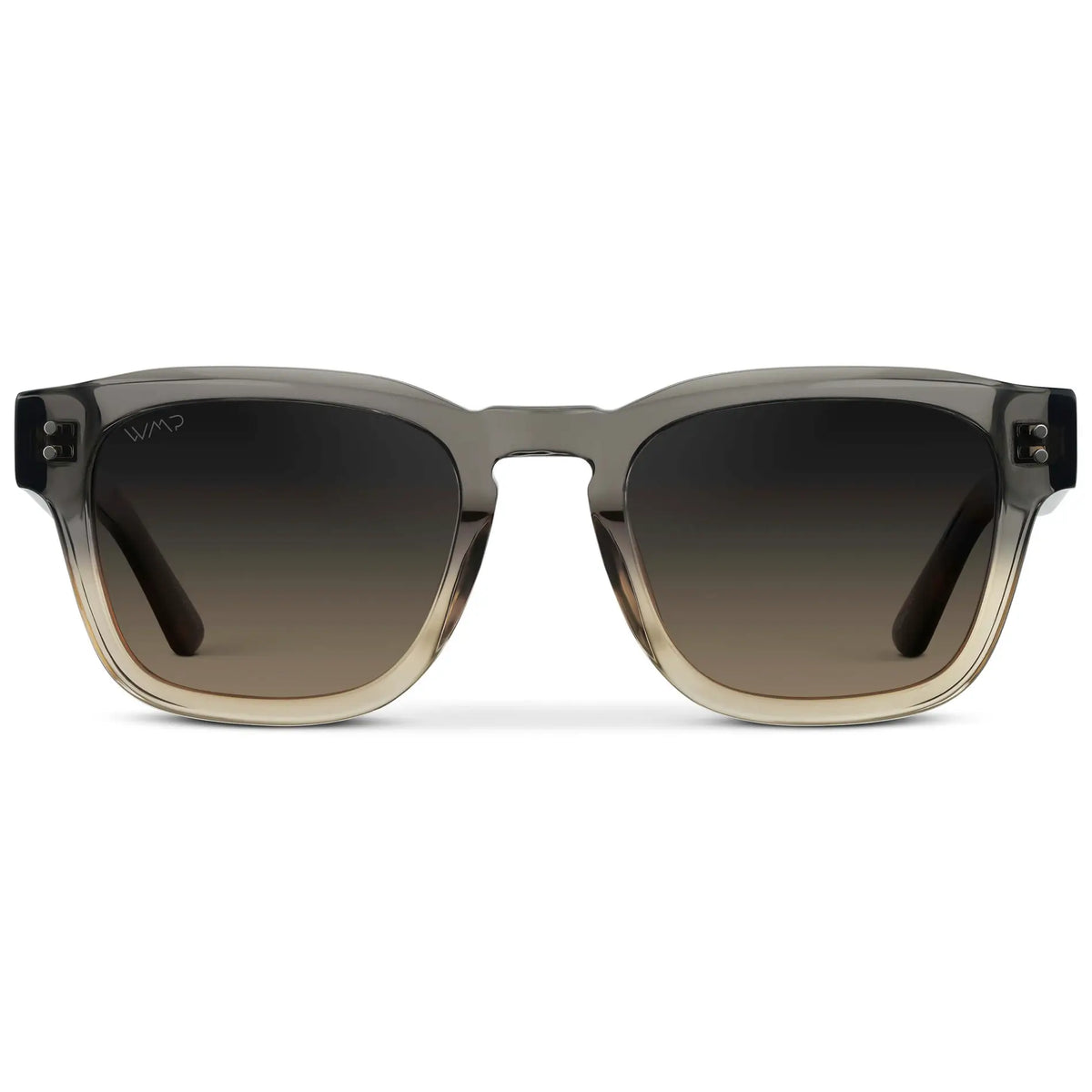 Lunettes de soleil polarisées géométriques homme – Wayne