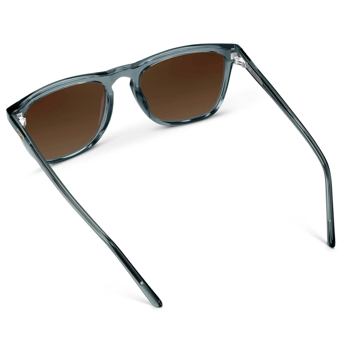 Lunettes de soleil polarisées rectangulaires mixte – Wesley