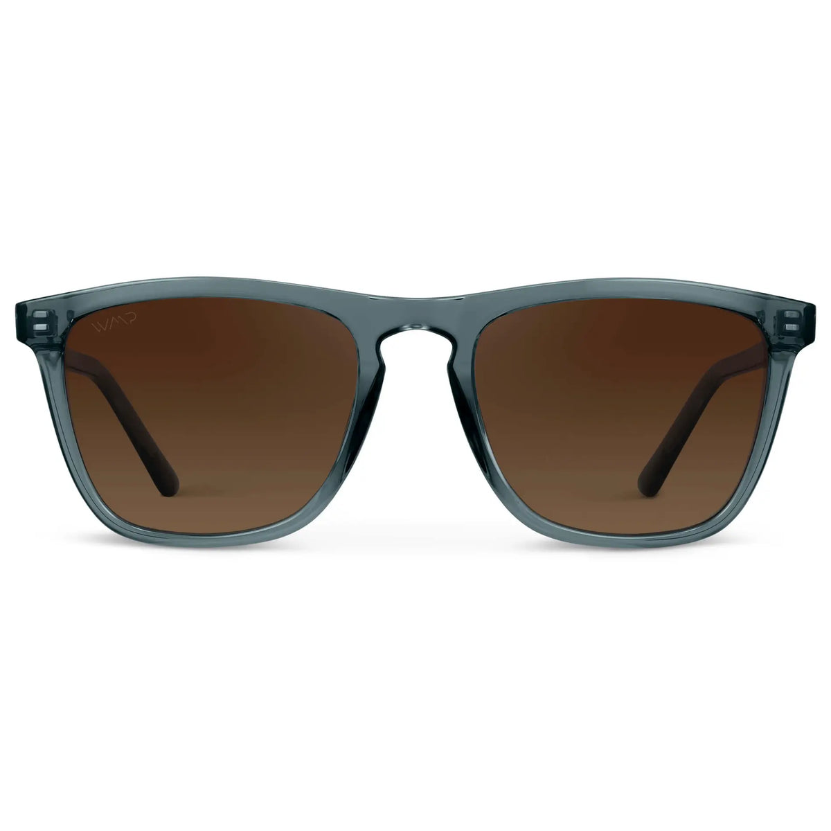 Lunettes de soleil polarisées rectangulaires mixte – Wesley