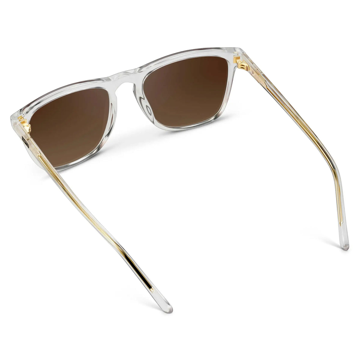 Lunettes de soleil polarisées rectangulaires mixte – Wesley