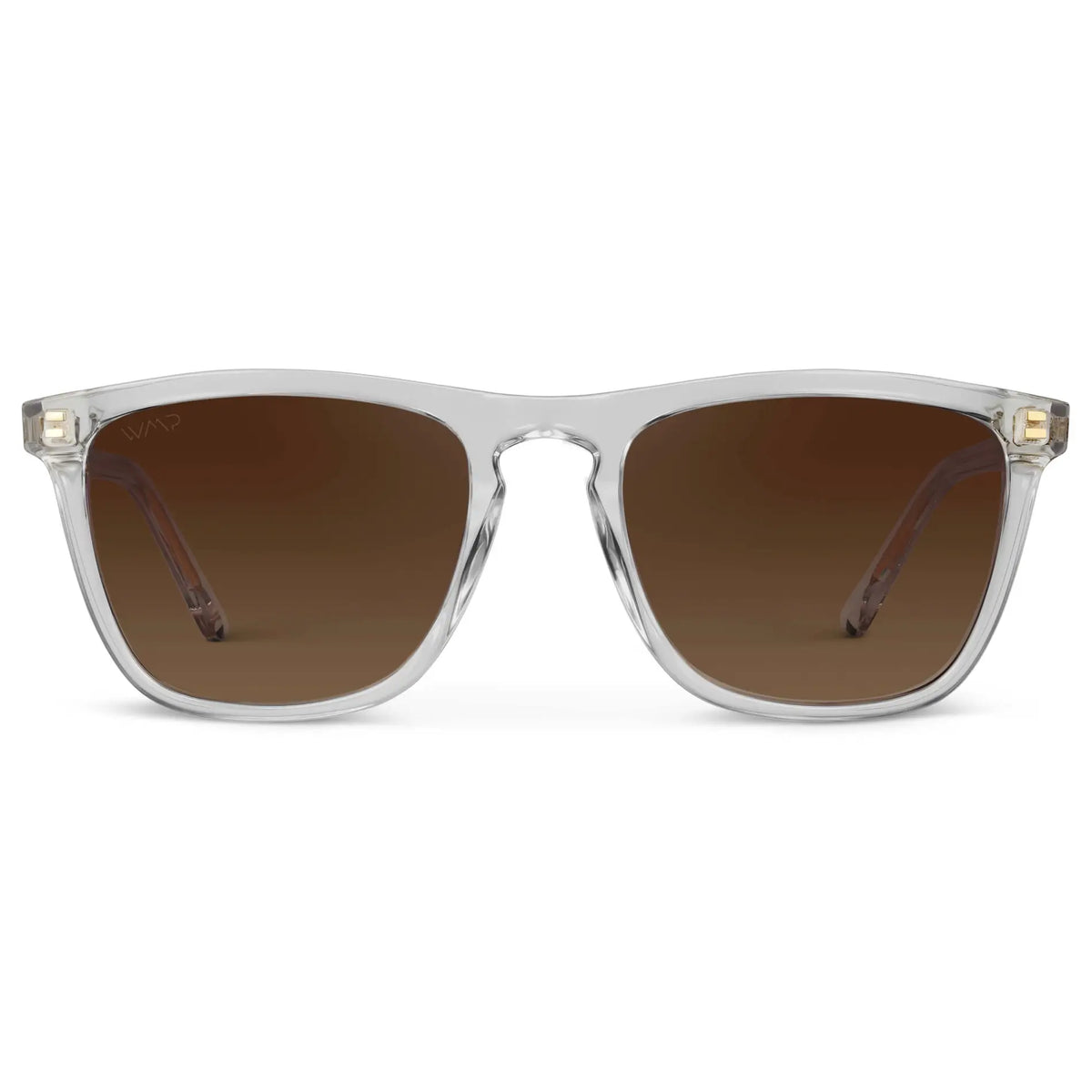 Lunettes de soleil polarisées rectangulaires mixte – Wesley
