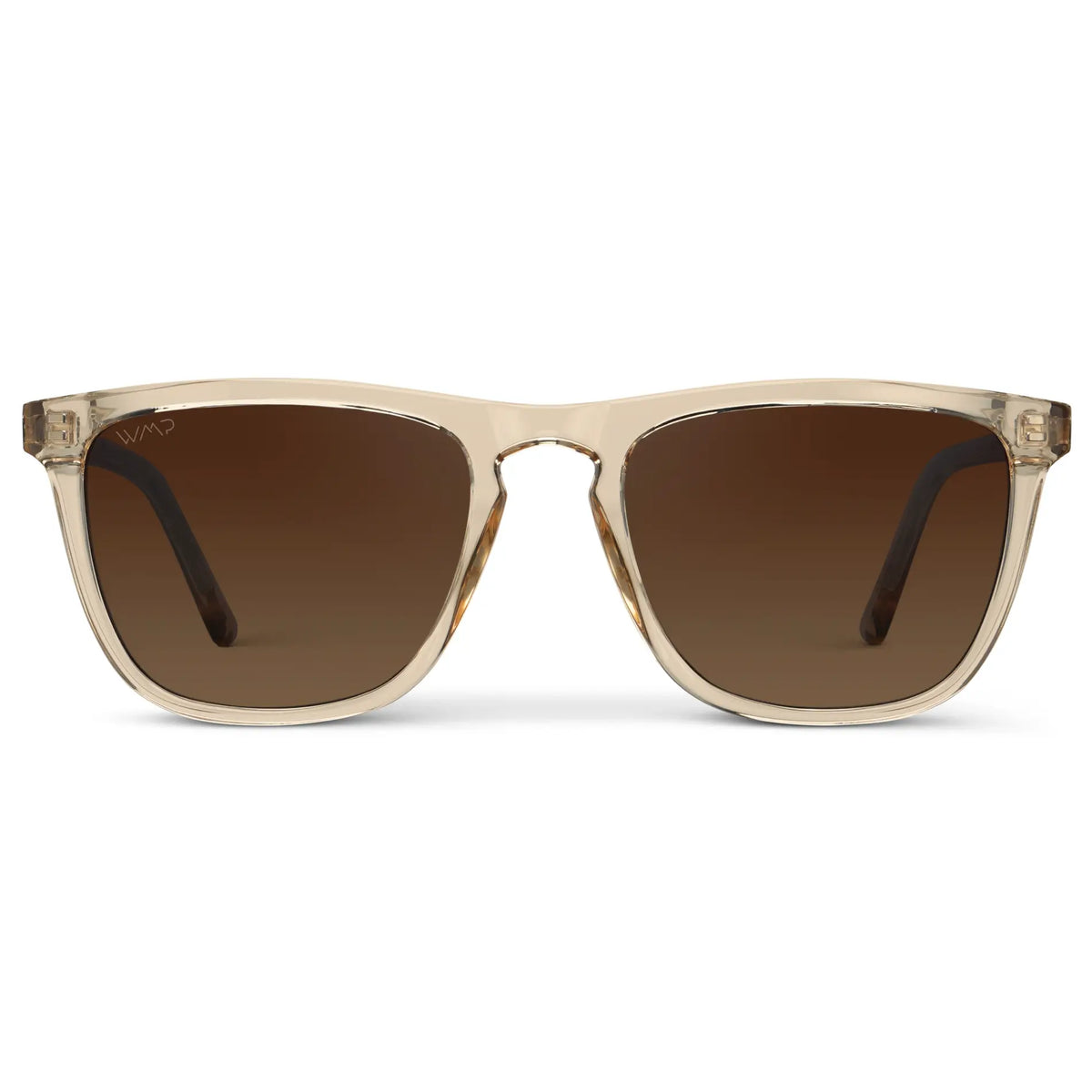 Lunettes de soleil polarisées rectangulaires mixte – Wesley