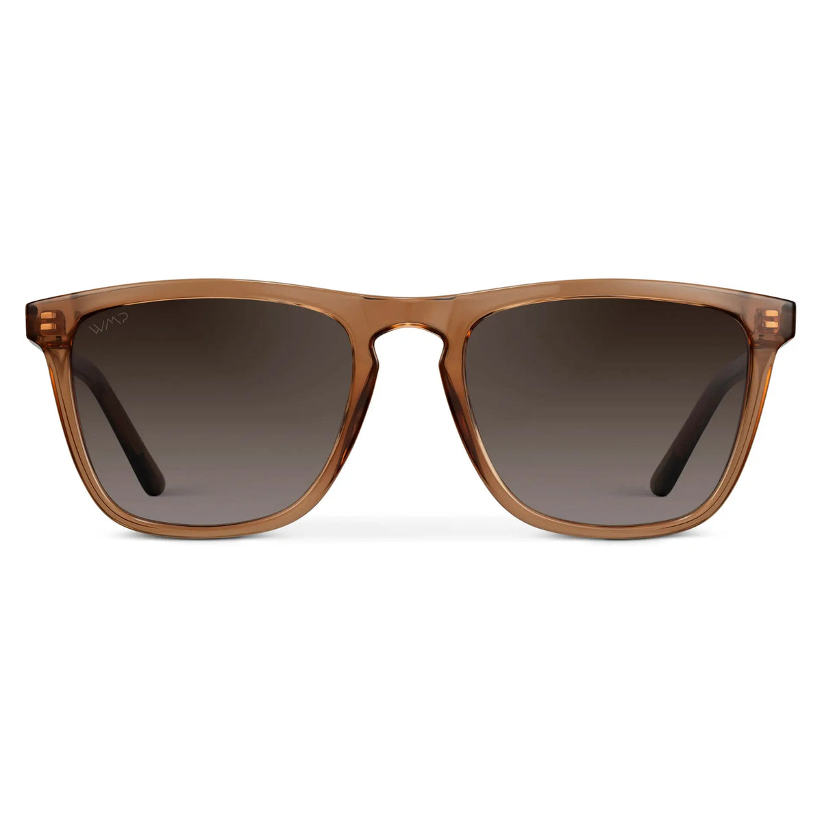 Lunettes de soleil polarisées rectangulaires mixte – Wesley